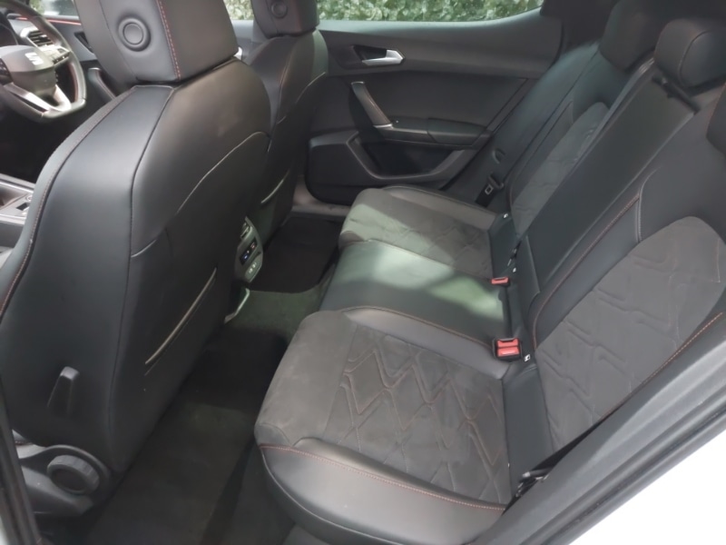 Used SEAT Leon 2021 for sale - 76552722: Photo 6