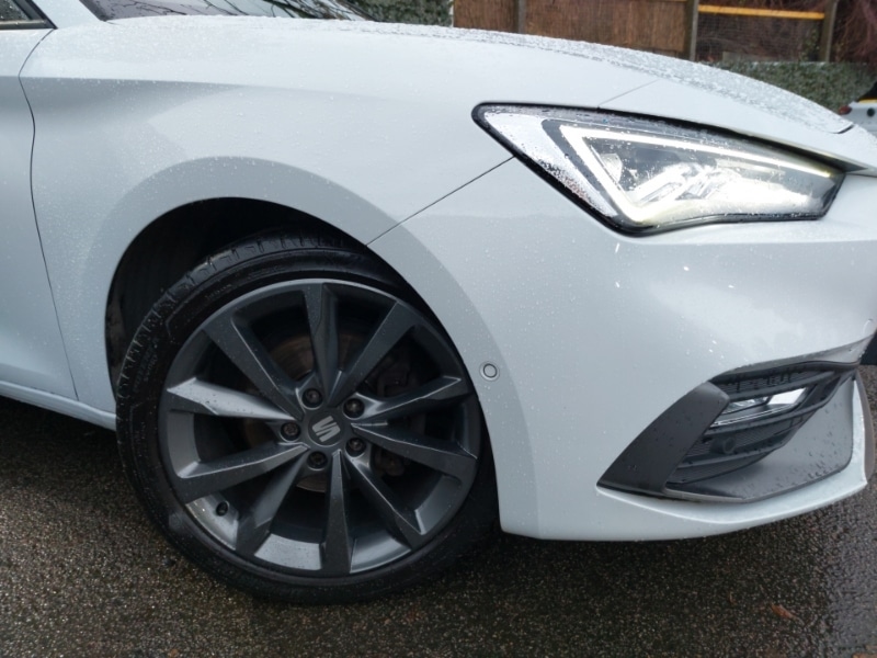 Used SEAT Leon 2021 for sale - 76552722: Photo 9