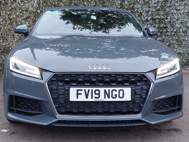 Used Audi TT 2019 for sale - 76294200: Photo 12