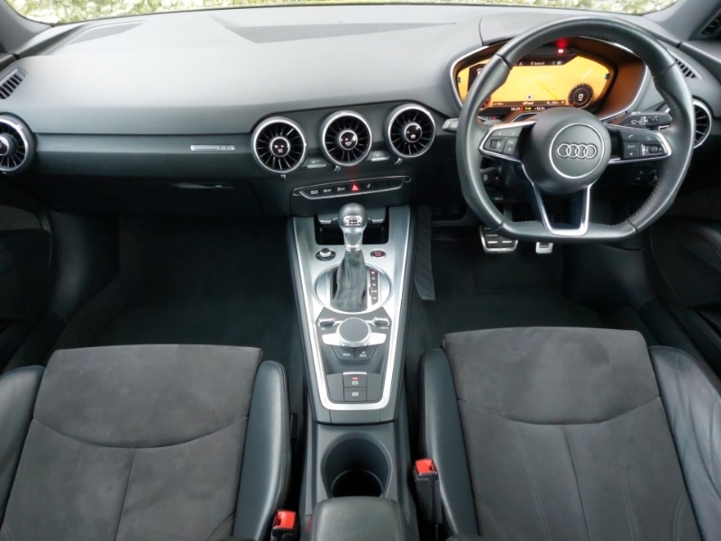 Used Audi TT 2019 for sale - 76294200: Photo 2