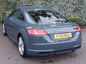 Used Audi TT 2019 for sale - 76294200: Photo 3