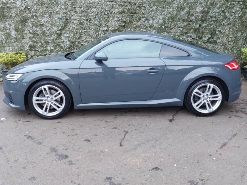 Used Audi TT 2019 for sale - 76294200: Photo 4