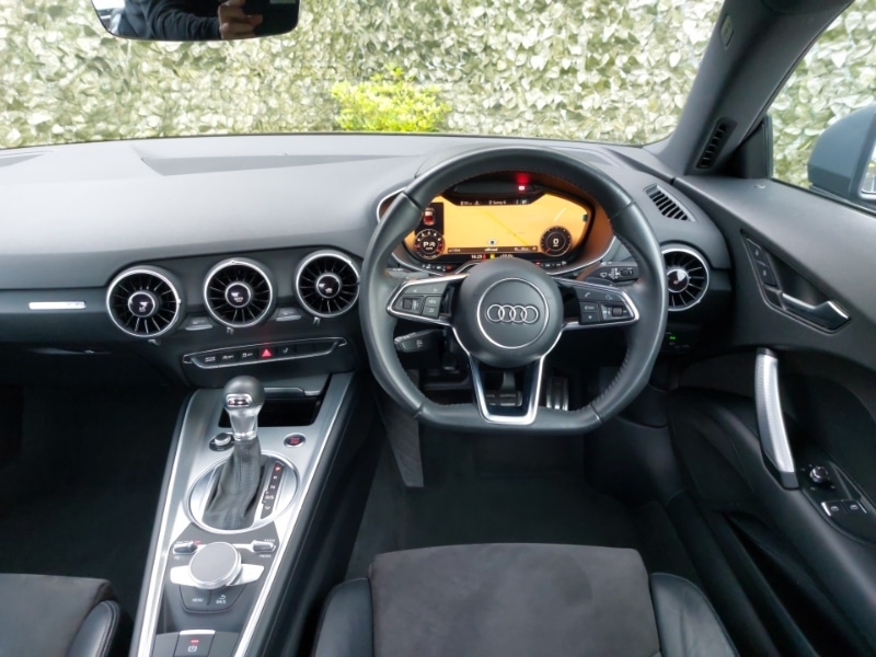Used Audi TT 2019 for sale - 76294200: Photo 7