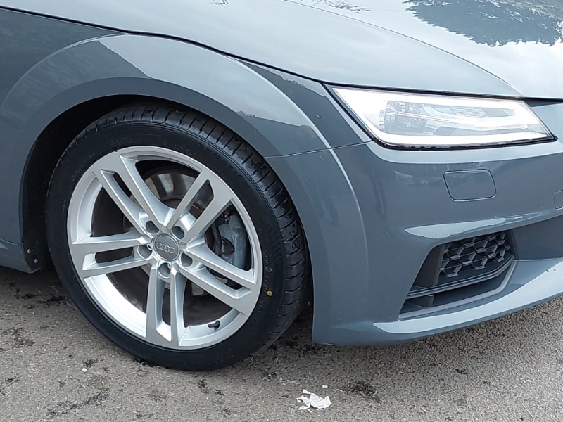 Used Audi TT 2019 for sale - 76294200: Photo 9