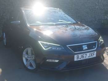 2017 - 2.0 TDI 184 FR Technology 5dr