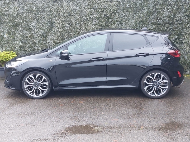 Used Ford Fiesta 2023 for sale - 77400242: Photo 4