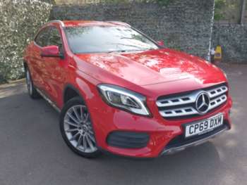 2019 - GLA 180 AMG Line Edition 5dr Auto