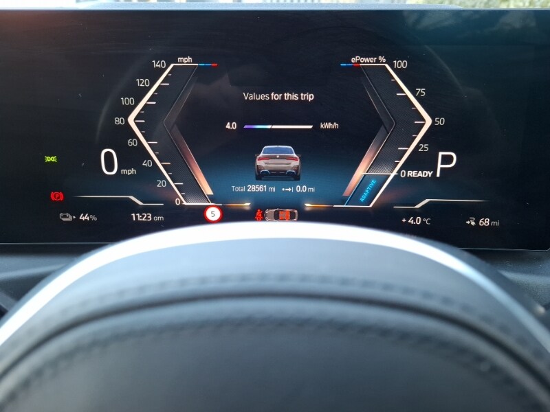 Used BMW i4 2022 for sale - 77273094: Photo 18