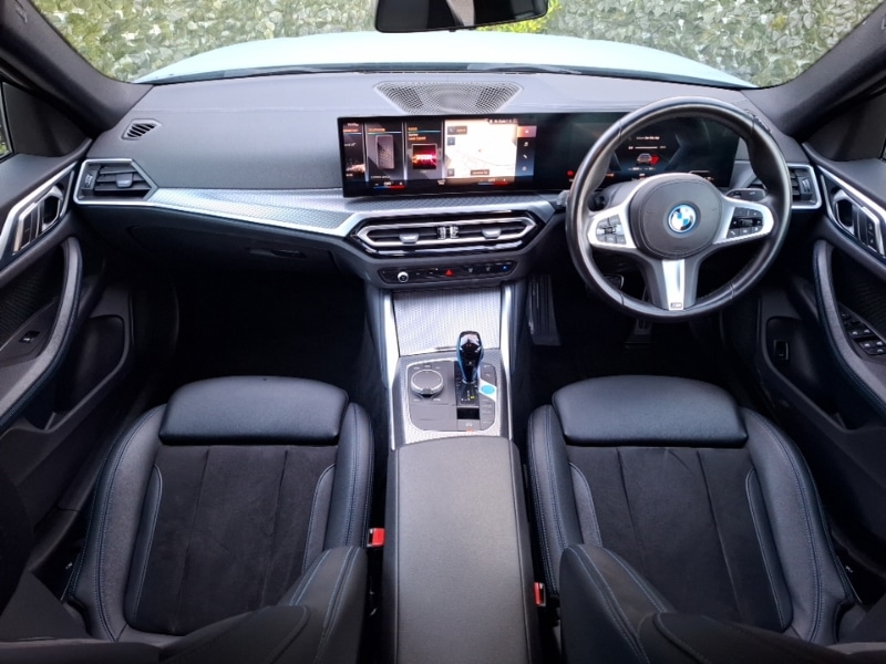 Used BMW i4 2022 for sale - 77273094: Photo 2