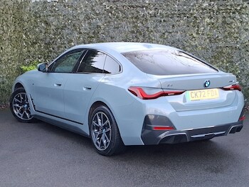 Used BMW i4 2022 for sale - 77273094: Photo