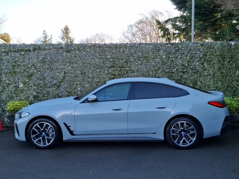 Used BMW i4 2022 for sale - 77273094: Photo 4