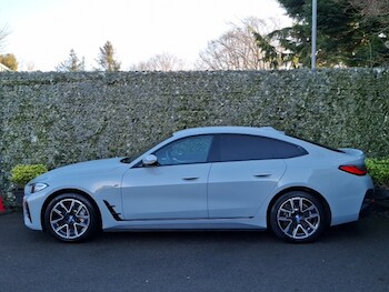 Used BMW i4 2022 for sale - 77273094: Photo