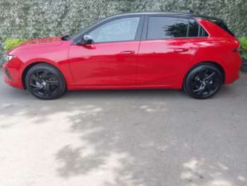 Used Vauxhall Astra 2025 for sale - 74873683: Photo
