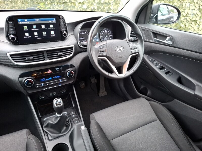 Used Hyundai TUCSON 2020 for sale - 77974935: Photo 10