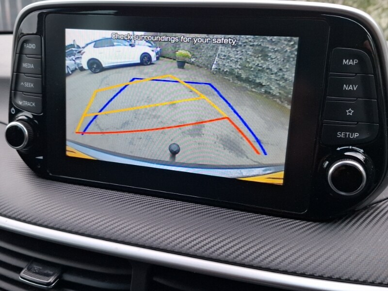 Used Hyundai TUCSON 2020 for sale - 77974935: Photo 12