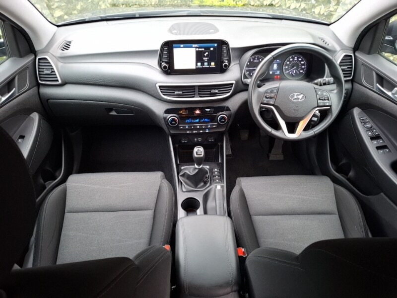 Used Hyundai TUCSON 2020 for sale - 77974935: Photo 2