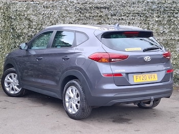 Used Hyundai TUCSON 2020 for sale - 77974935: Photo