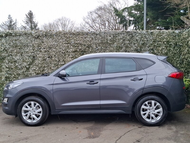 Used Hyundai TUCSON 2020 for sale - 77974935: Photo 4