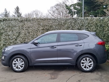 Used Hyundai TUCSON 2020 for sale - 77974935: Photo