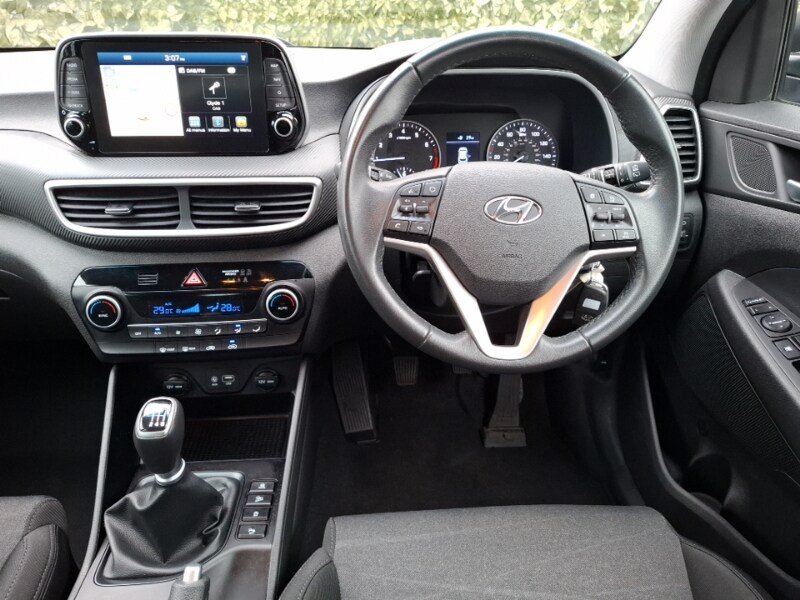Used Hyundai TUCSON 2020 for sale - 77974935: Photo 7