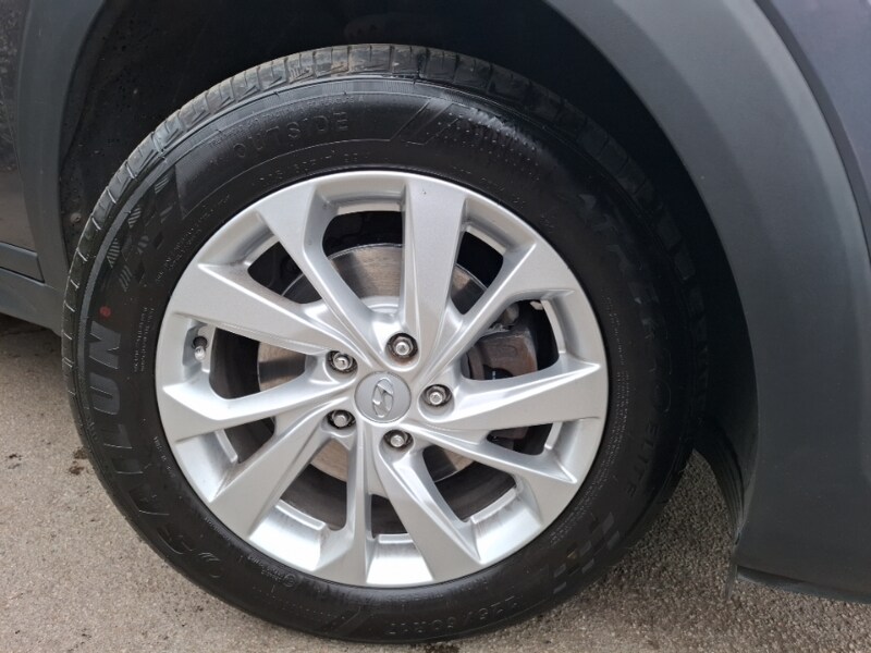 Used Hyundai TUCSON 2020 for sale - 77974935: Photo 9