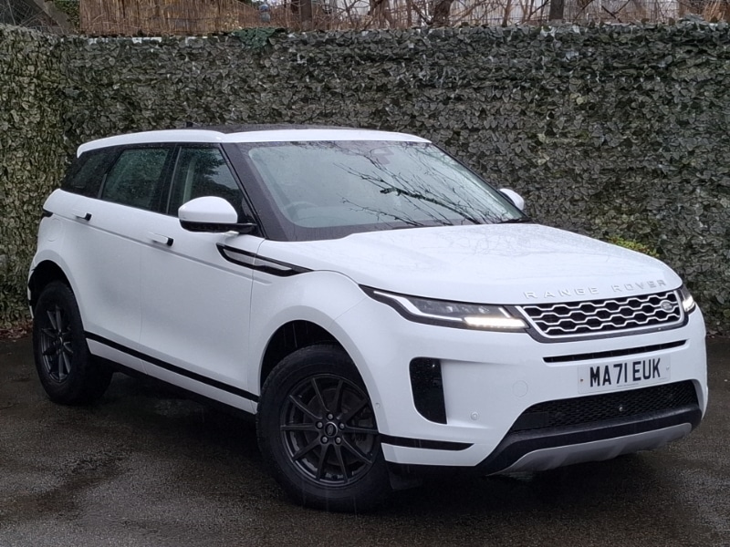 Used Land Rover Range Rover Evoque 2021 for sale - 78013407: Photo 1