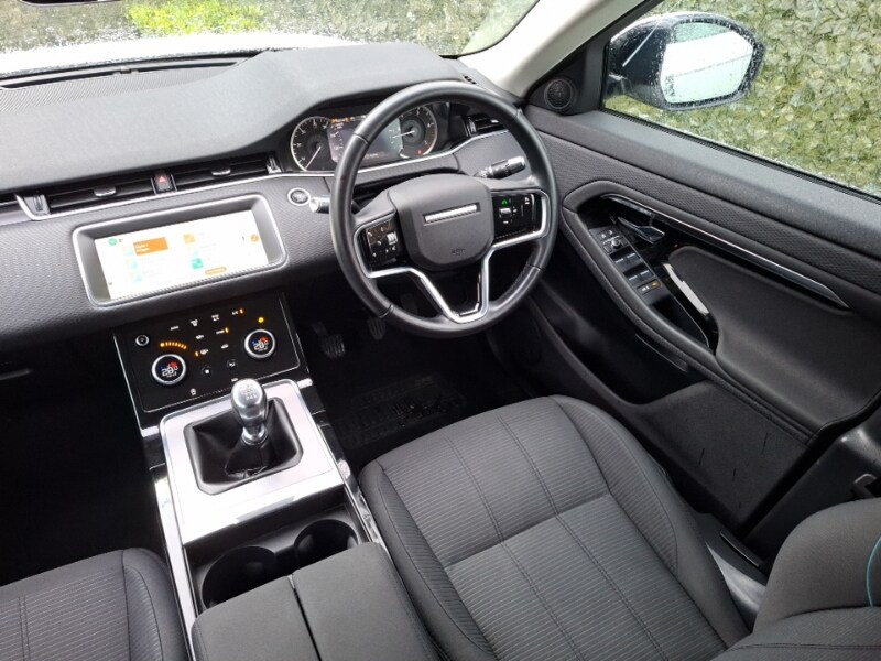Used Land Rover Range Rover Evoque 2021 for sale - 78013407: Photo 10