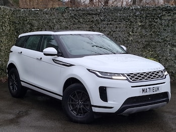 Used Land Rover Range Rover Evoque 2021 for sale - 78013407: Photo