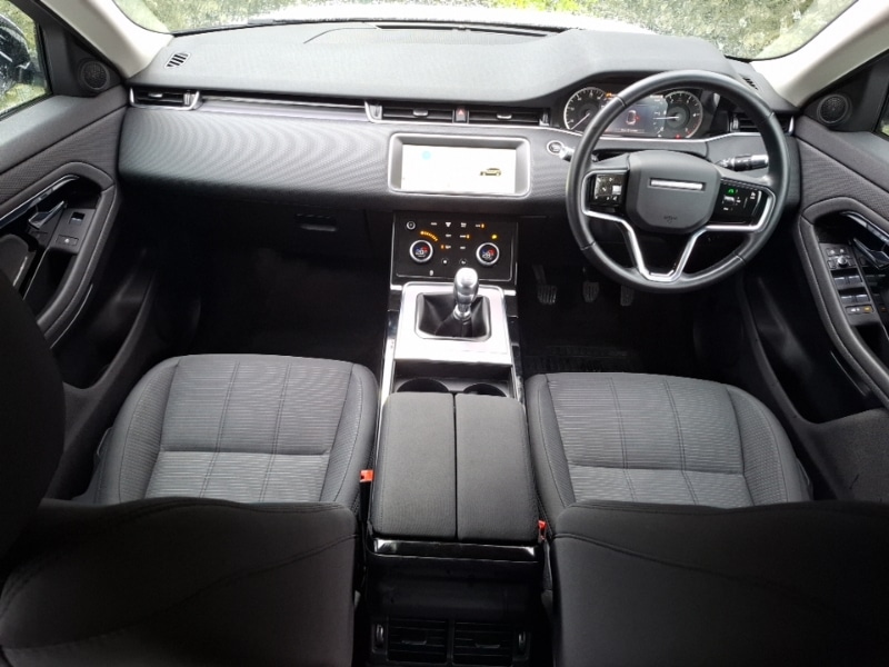 Used Land Rover Range Rover Evoque 2021 for sale - 78013407: Photo 2