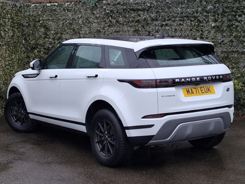 Used Land Rover Range Rover Evoque 2021 for sale - 78013407: Photo 3