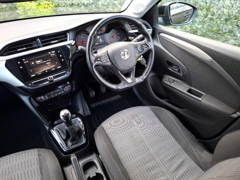 Used Vauxhall Corsa 2020 for sale - 77568860: Photo 10