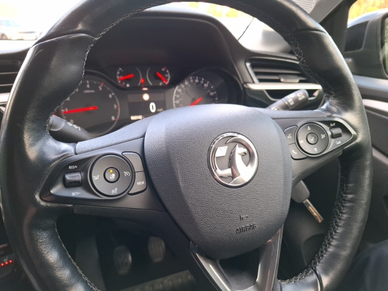 Used Vauxhall Corsa 2020 for sale - 77568860: Photo 12