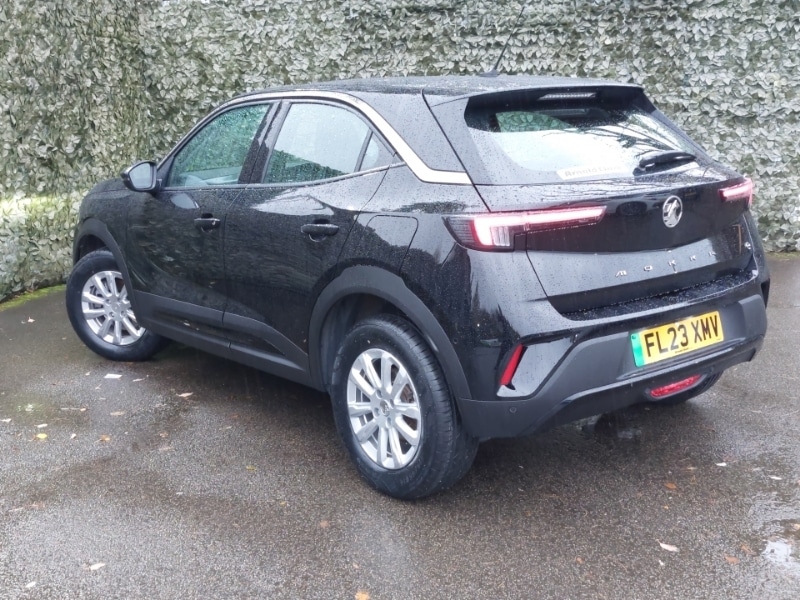 Used Vauxhall Mokka 2023 for sale - 76450682: Photo 3