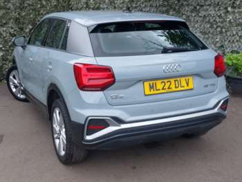 Used Audi Q2 2022 for sale - 74873661: Photo