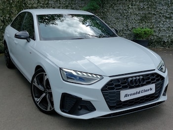 Used Audi A4 2021 for sale - 75518636: Photo