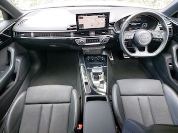 Used Audi A4 2021 for sale - 75518636: Photo