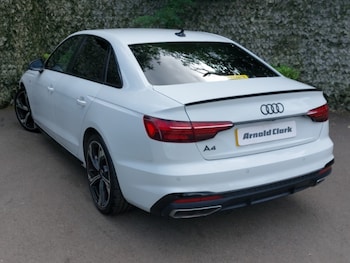Used Audi A4 2021 for sale - 75518636: Photo