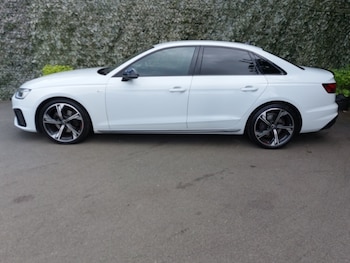 Used Audi A4 2021 for sale - 75518636: Photo