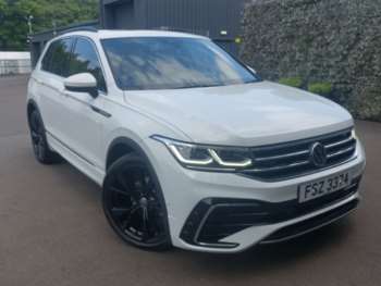 2021 - 2.0 TDI 4Motion R-Line 5dr DSG