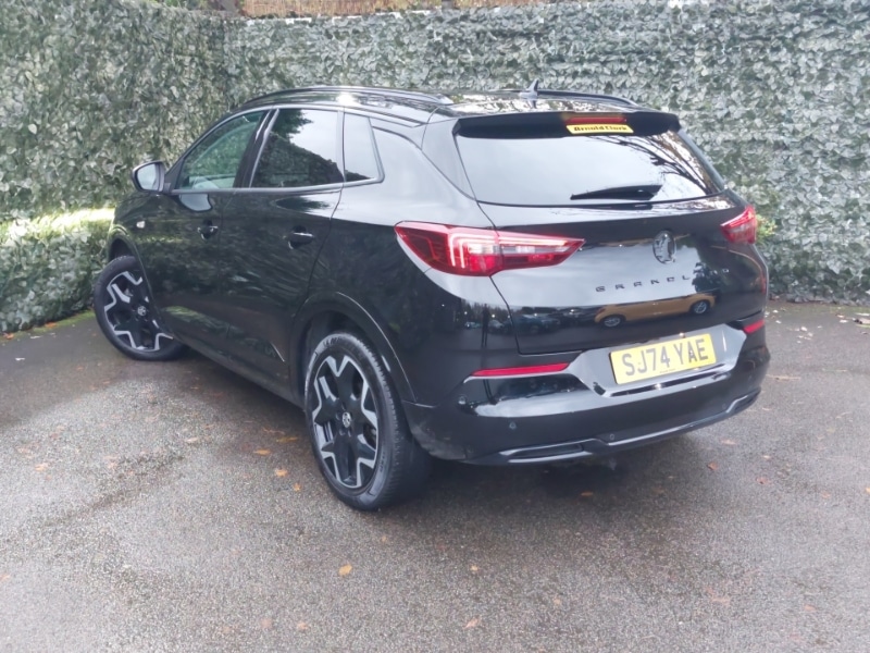Used Vauxhall Grandland 2024 for sale - 76548842: Photo 3