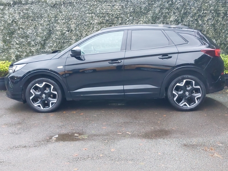 Used Vauxhall Grandland 2024 for sale - 76548842: Photo 4