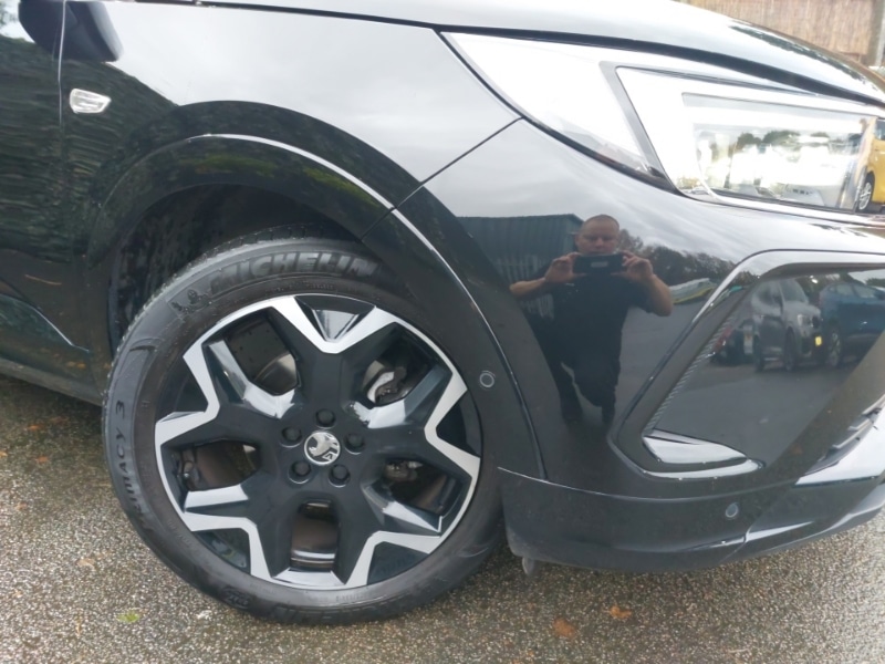 Used Vauxhall Grandland 2024 for sale - 76548842: Photo 9