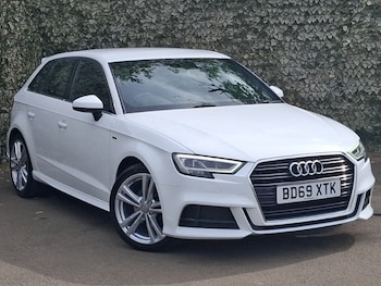 Used Audi A3 2019 for sale - 78675093: Photo