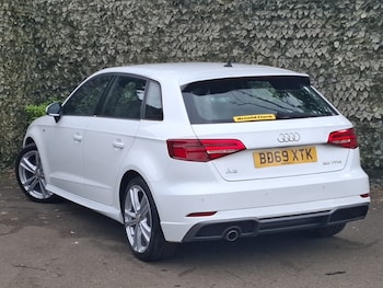 Used Audi A3 2019 for sale - 78675093: Photo