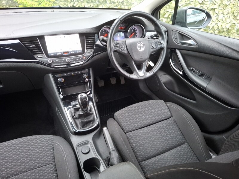 Used Vauxhall Astra 2019 for sale - 78013435: Photo 10