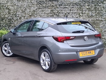 Used Vauxhall Astra 2019 for sale - 78013435: Photo