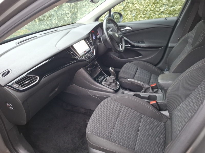 Used Vauxhall Astra 2019 for sale - 78013435: Photo 5