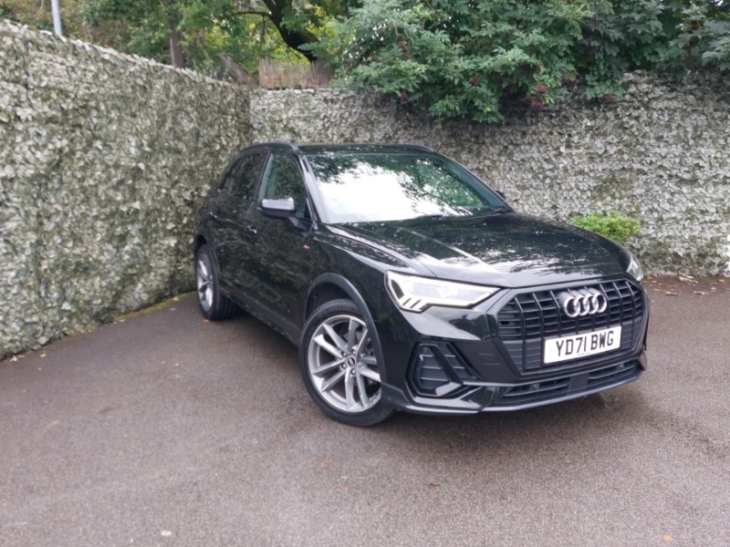 Used Audi Q3 2021 for sale - 76704743: Photo 1