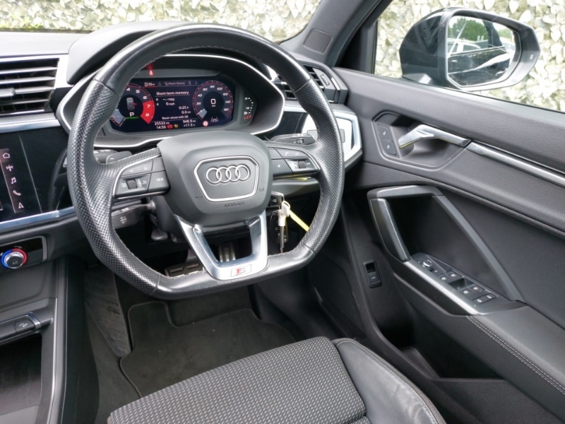 Used Audi Q3 2021 for sale - 76704743: Photo 10