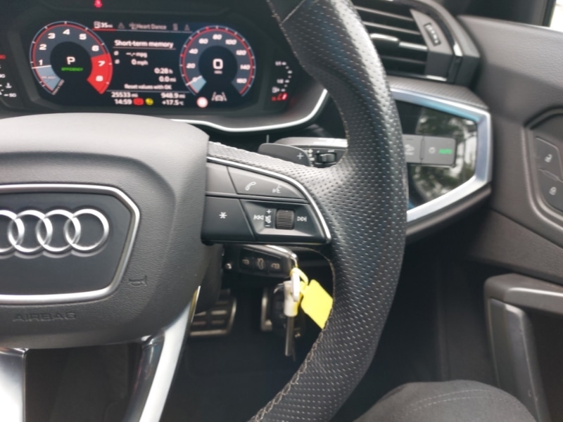 Used Audi Q3 2021 for sale - 76704743: Photo 13